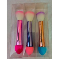 Brocha shop de goma